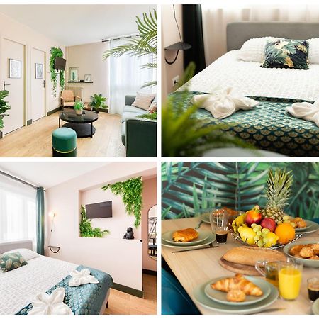 Appartement Spacieux, Paris Centre 20Min, Orly 20Min, Disney 35Min Massy  Exterior foto