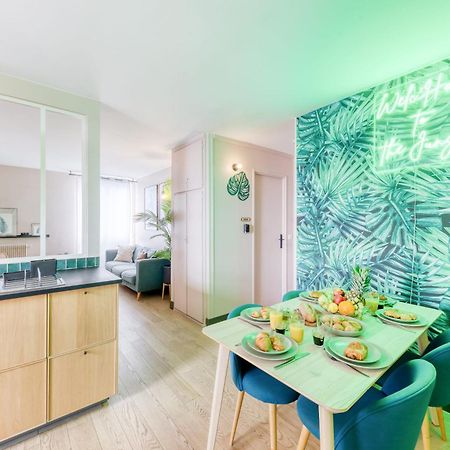 Appartement Spacieux, Paris Centre 20Min, Orly 20Min, Disney 35Min Massy  Exterior foto
