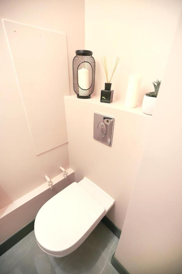 Appartement Spacieux, Paris Centre 20Min, Orly 20Min, Disney 35Min Massy  Exterior foto