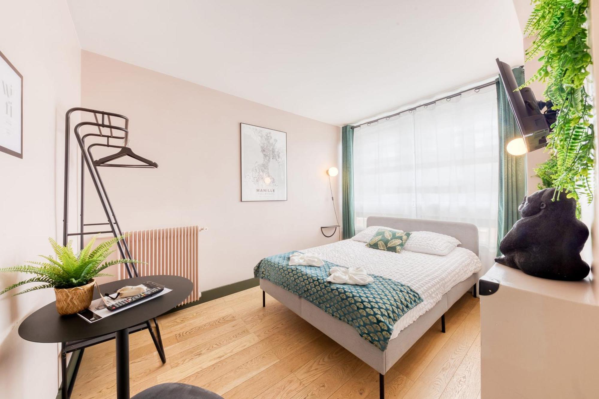 Appartement Spacieux, Paris Centre 20Min, Orly 20Min, Disney 35Min Massy  Exterior foto