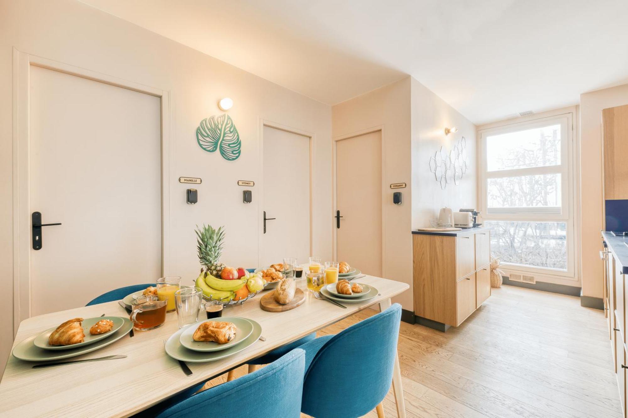 Appartement Spacieux, Paris Centre 20Min, Orly 20Min, Disney 35Min Massy  Exterior foto