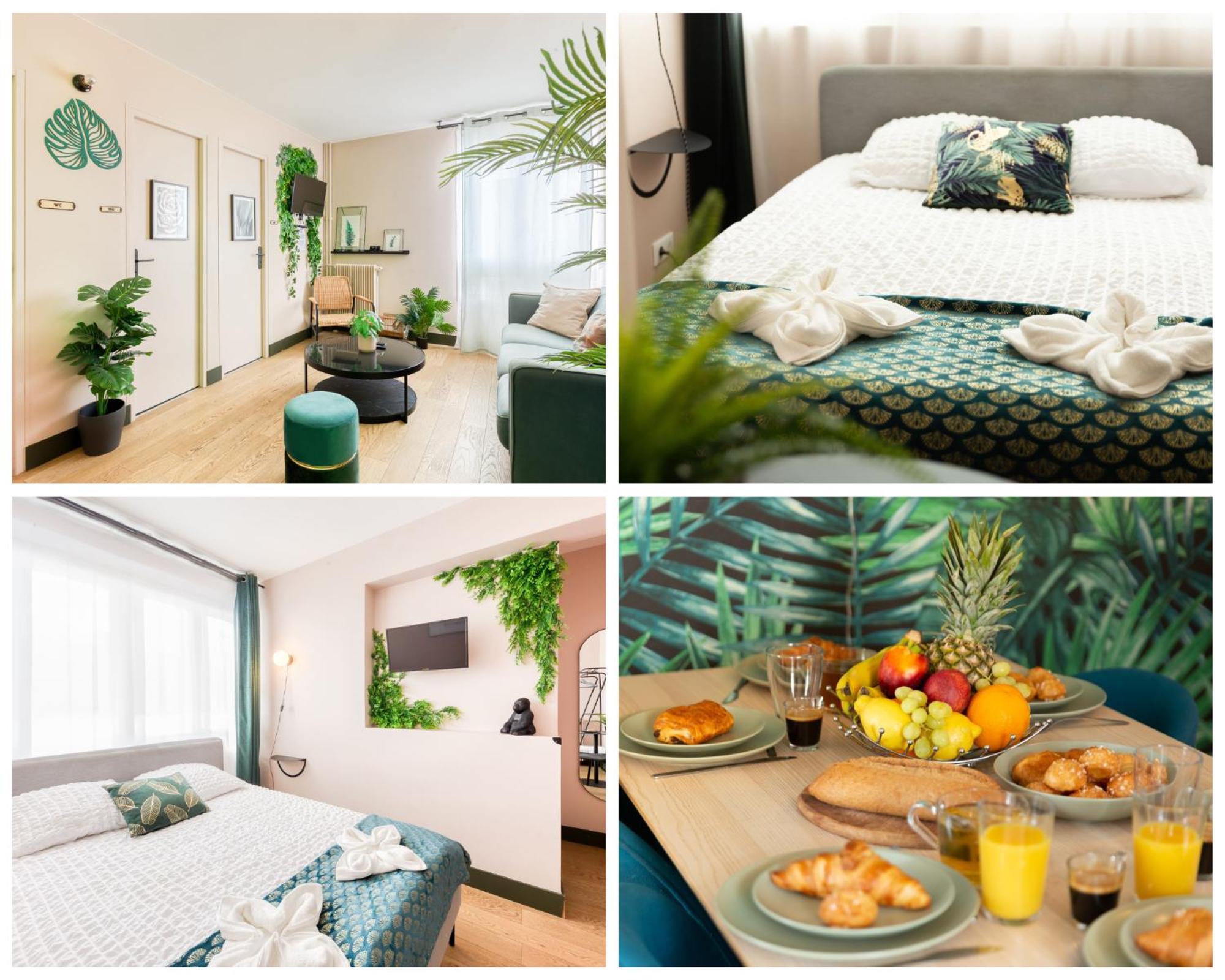 Appartement Spacieux, Paris Centre 20Min, Orly 20Min, Disney 35Min Massy  Exterior foto