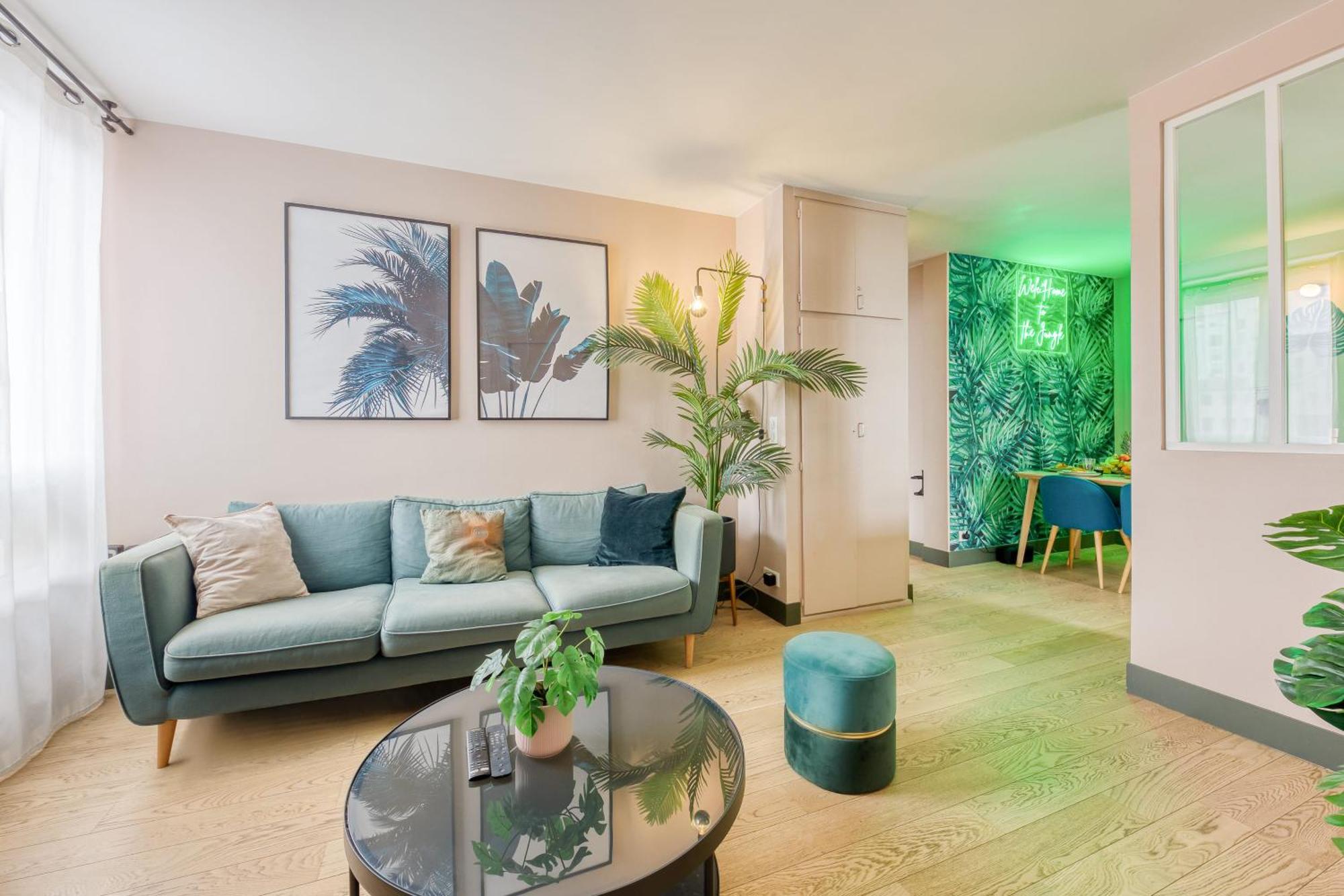 Appartement Spacieux, Paris Centre 20Min, Orly 20Min, Disney 35Min Massy  Exterior foto