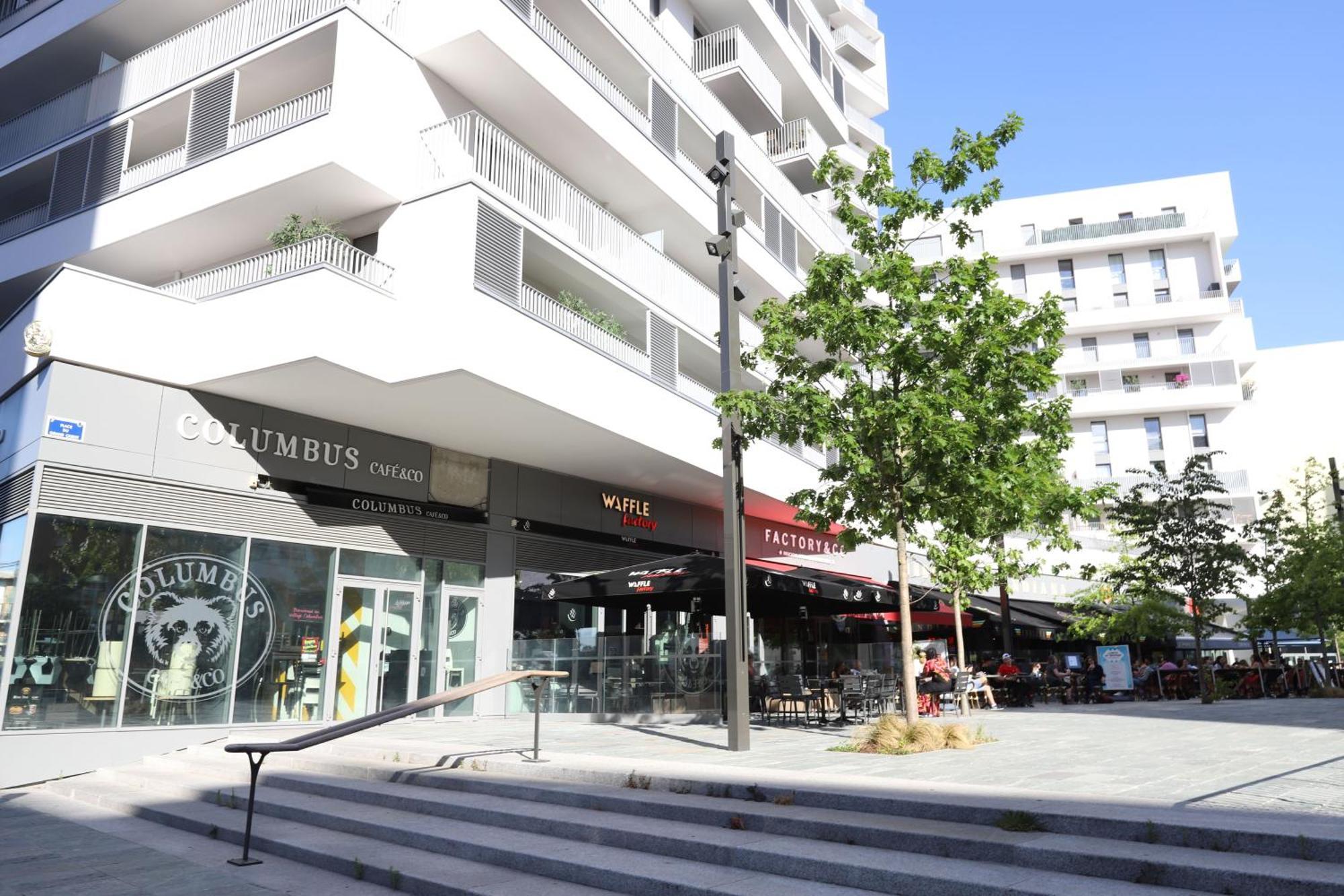 Appartement Spacieux, Paris Centre 20Min, Orly 20Min, Disney 35Min Massy  Exterior foto