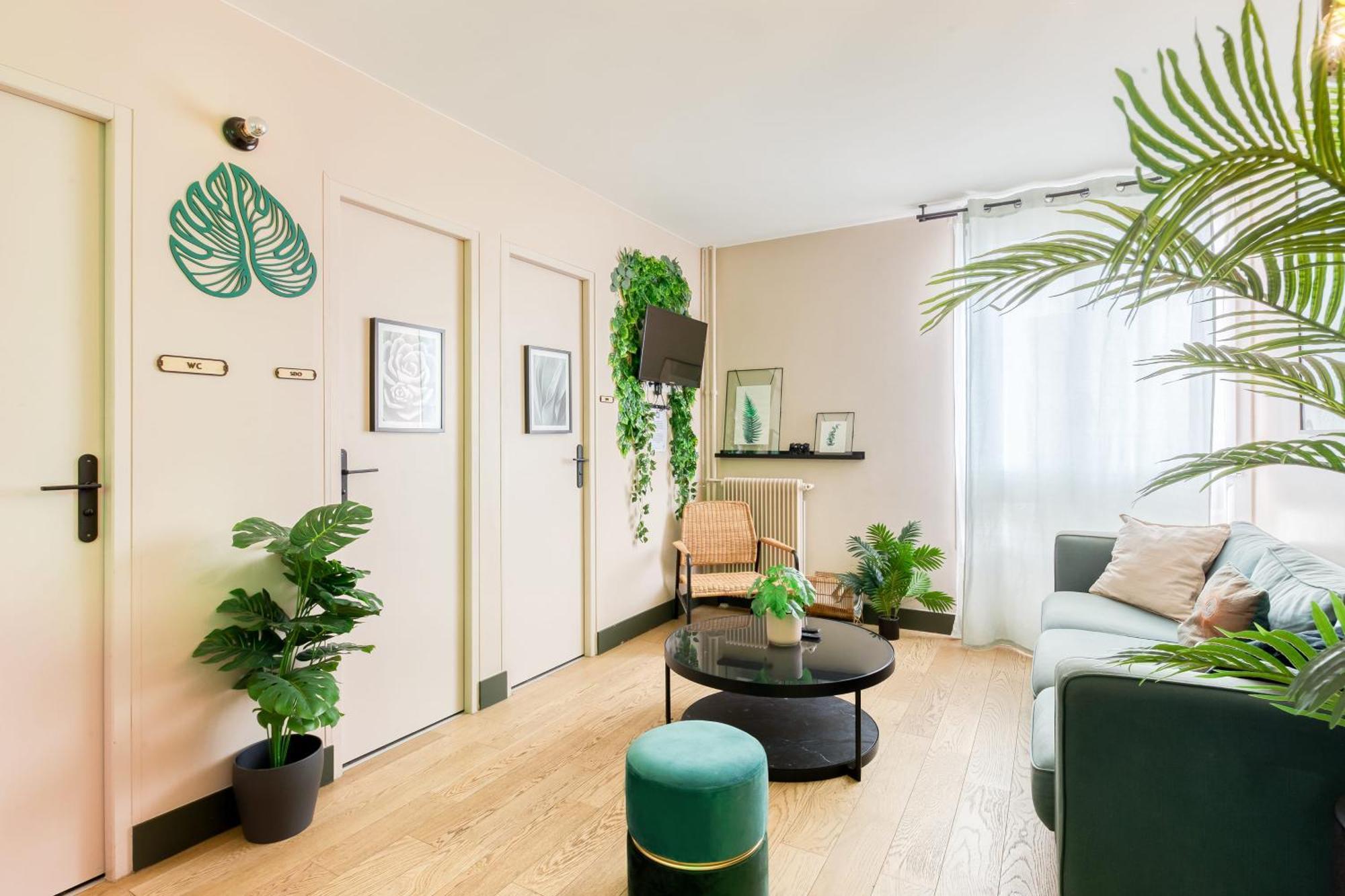 Appartement Spacieux, Paris Centre 20Min, Orly 20Min, Disney 35Min Massy  Exterior foto