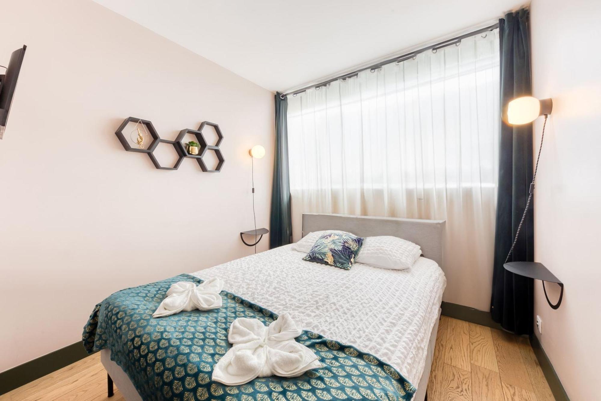Appartement Spacieux, Paris Centre 20Min, Orly 20Min, Disney 35Min Massy  Exterior foto