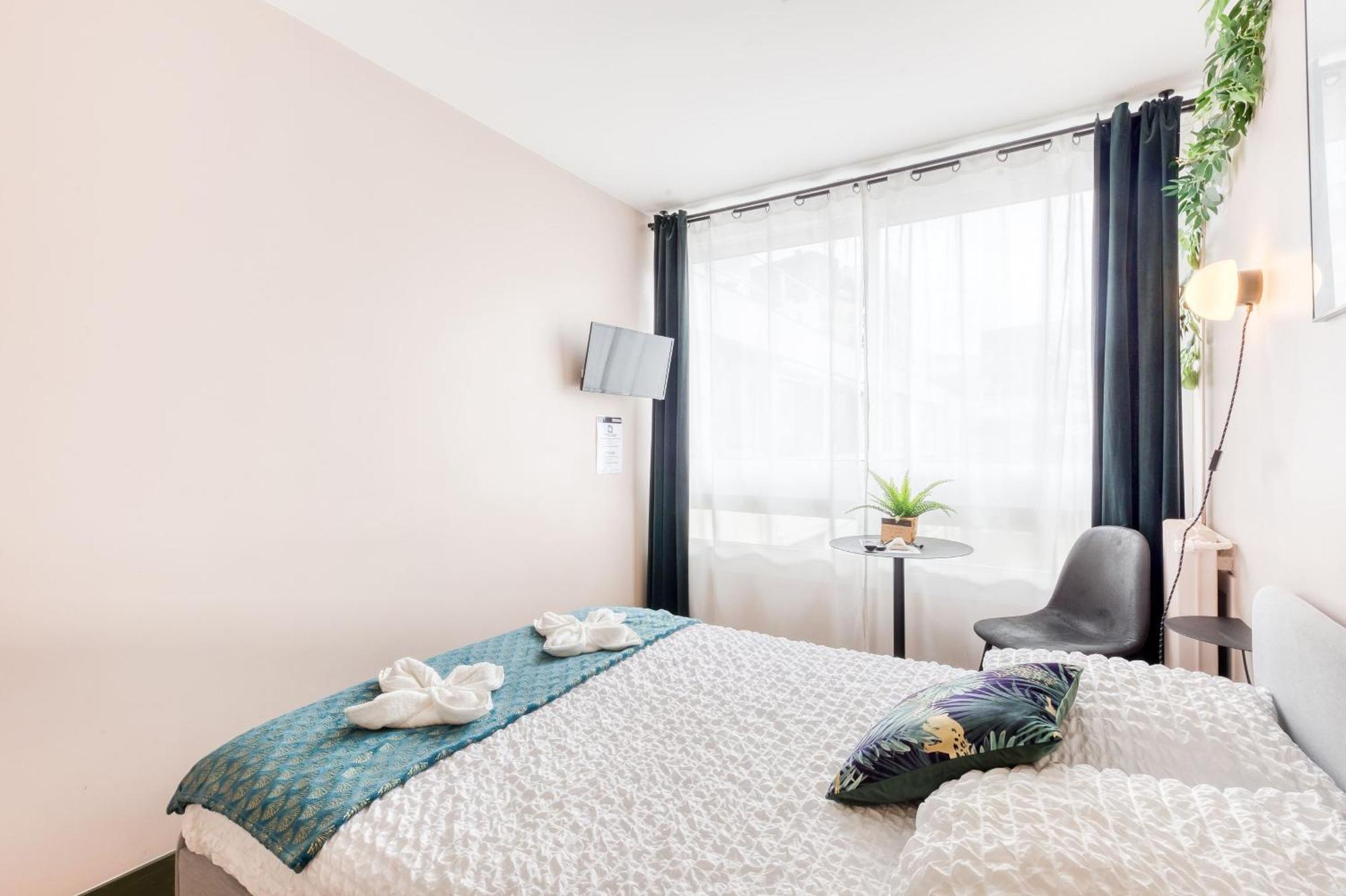 Appartement Spacieux, Paris Centre 20Min, Orly 20Min, Disney 35Min Massy  Exterior foto