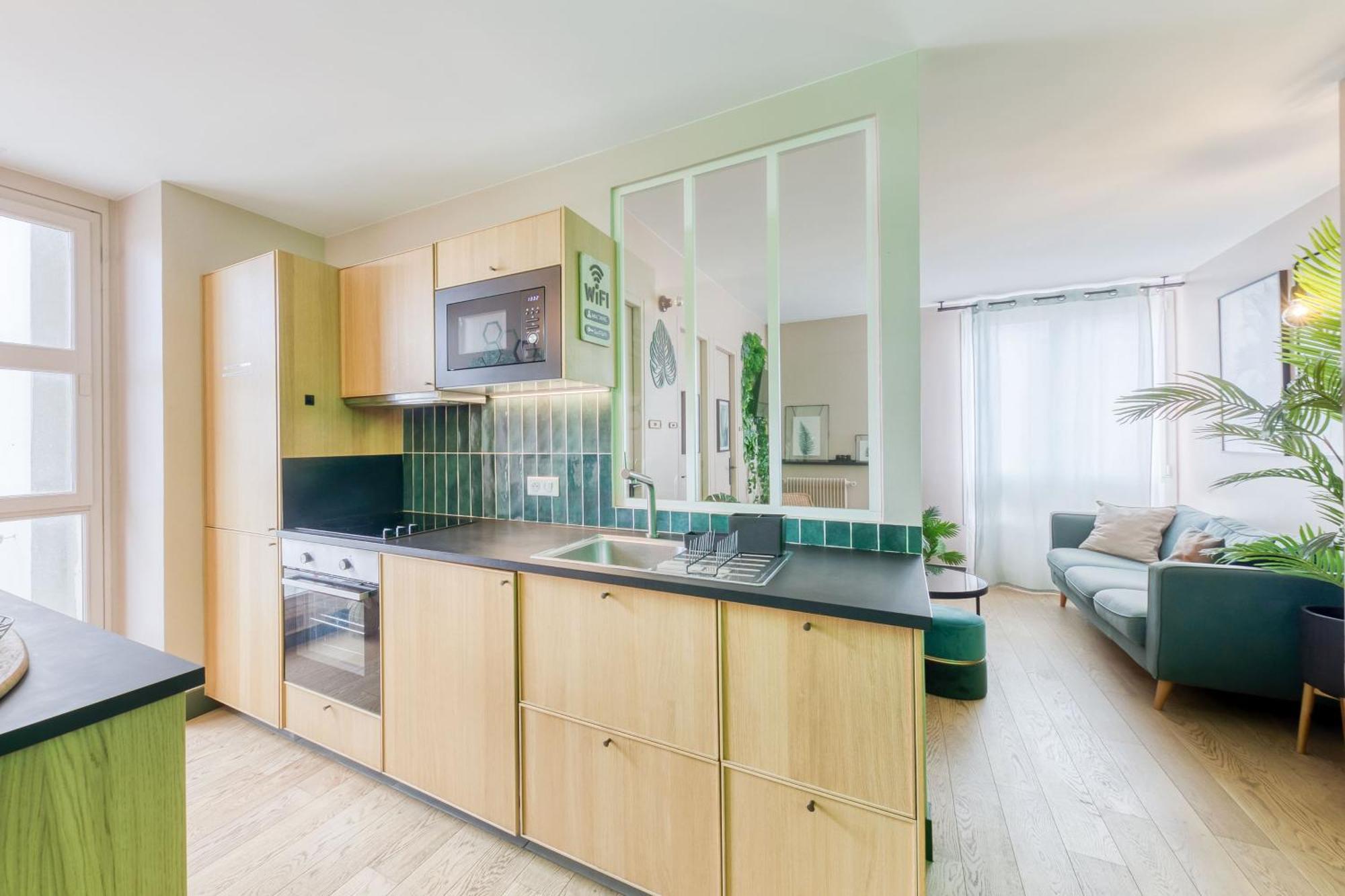 Appartement Spacieux, Paris Centre 20Min, Orly 20Min, Disney 35Min Massy  Exterior foto