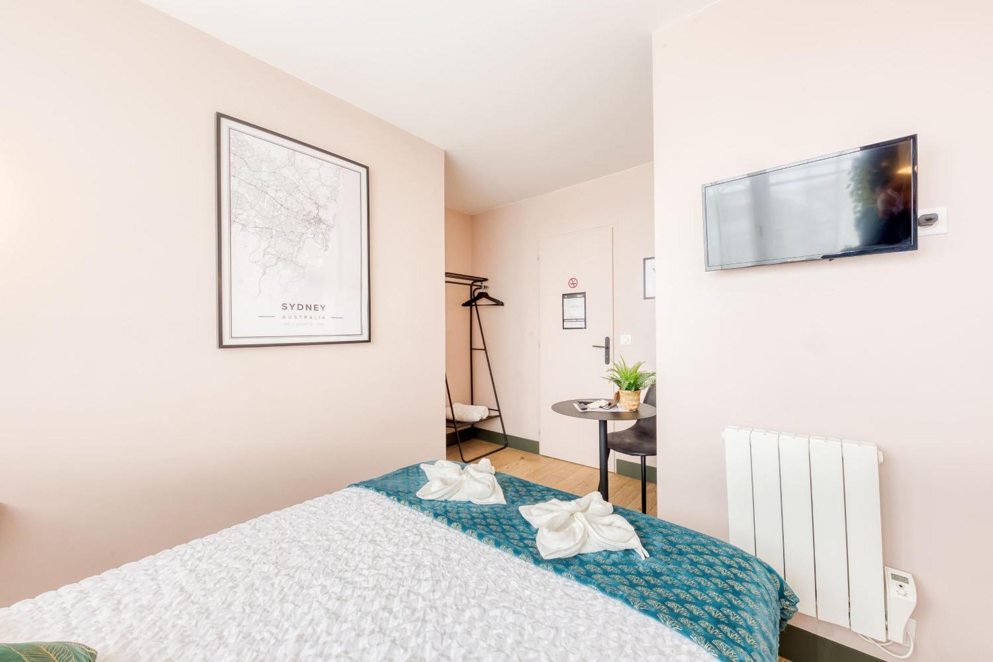 Appartement Spacieux, Paris Centre 20Min, Orly 20Min, Disney 35Min Massy  Exterior foto